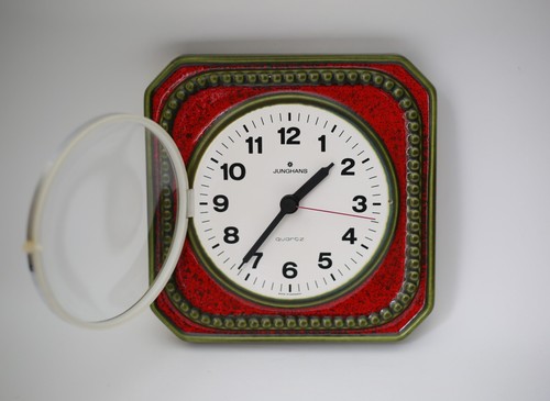 Horloge murale cuisine - horloge,