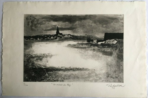 Luc gerbier les - gerbier, en