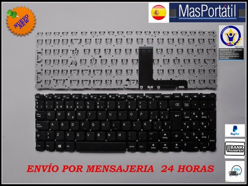 Clavier espagnol neuf portable - clavier,
