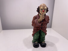 Figurine de collection clown