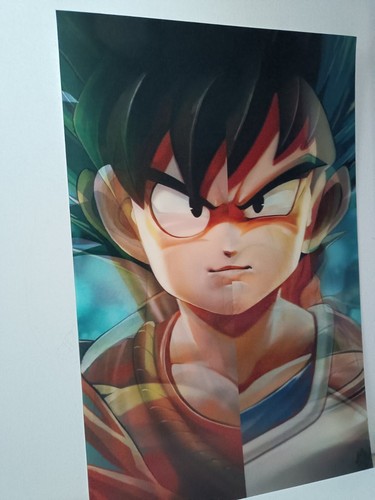 Dragon ball affiche - ball,