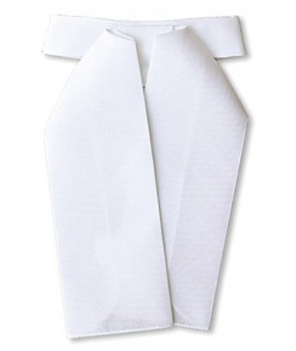 Plastron unisex cotone - unisex, in