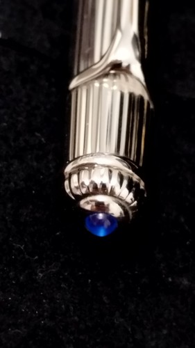 Luxueux stylo cartier diabolo - stylo,