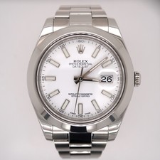 Rolex Hommes 41mm Huître