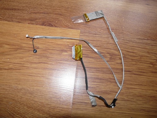 Nappe vidéo lcd cable flex - vidéo,
