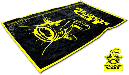 Tapis réception black - de,