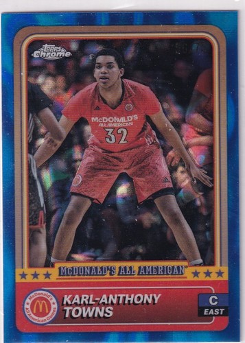 2024 topps chrome mcdonalds - topps,