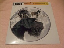 1 autocollant - motif chien