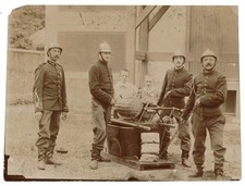 Pompiers de Charenton avec