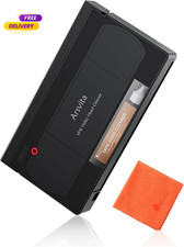 VHS/VCR Head Cleaner Tape