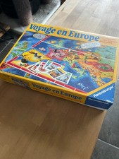 Voyage en Europe Edition