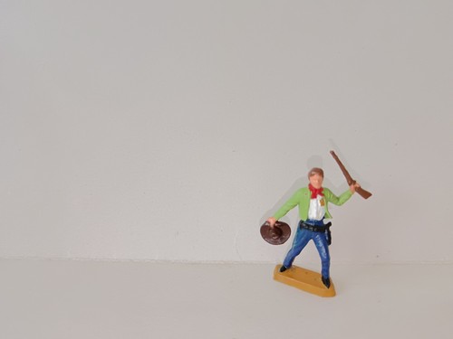 Starlux 35mm western cowboy - starlux,