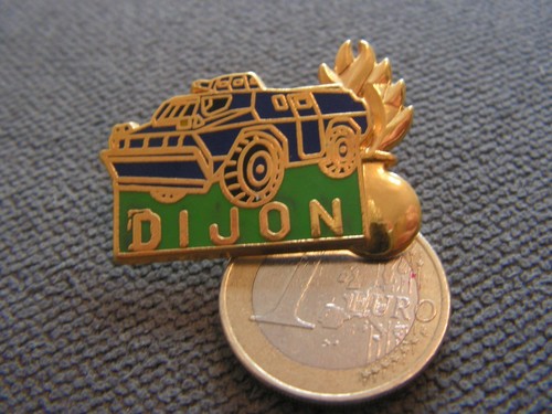 Pins gendarmerie vehicule - ,