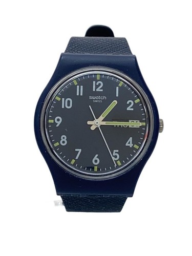Swatch sr1130sw quartz - sr1130sw, navy