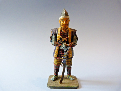 Soldat plomb samouraï - plomb,