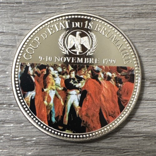 Médaille trésor - , du