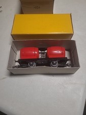 Jep Echelle O Wagon tôle