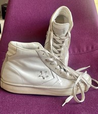 Baskets Converse montantes