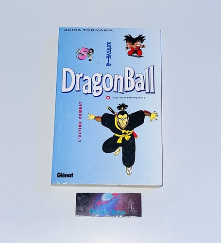 Manga dragon ball volume - volume, 5