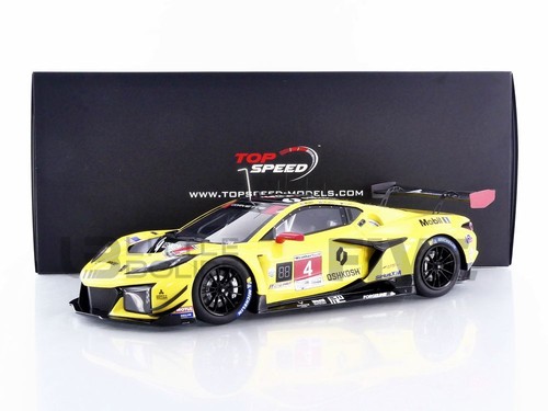 Top speed chevrolet - speed, 1/18