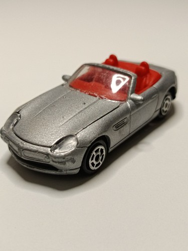 Bmw e52 cabriolet - e52, et