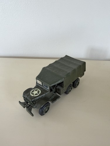 Solido dodge 6x6 - solido, wc