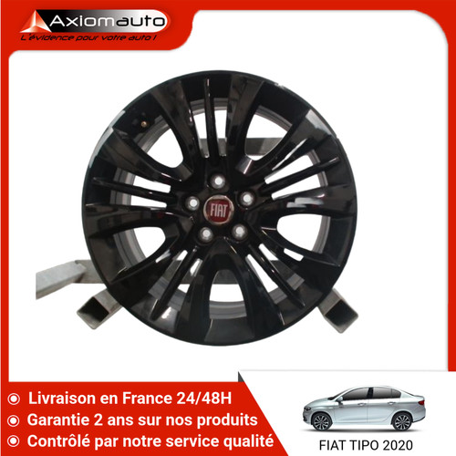 Jante aluminium fiat - 🇫🇷,