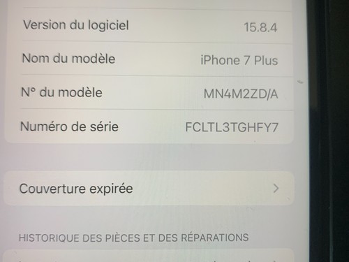 Iphone plus 128 avec - iphone,