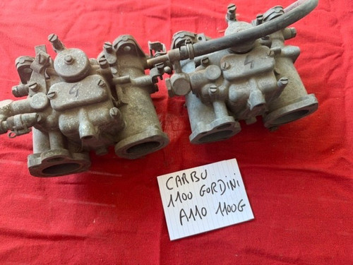 Carburateurs solex phh 2 - 2,