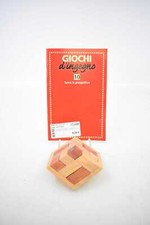 Jeu À Emboîtement En Bois