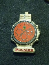 Pin's Montres Ferrari Arthus Bertrand Paris