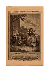 CPA "Les Vielles Estampes du