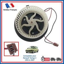 PULSEUR D'AIR DE CHAUFFAGE HABITACLE Renault Twingo I de 1993 à 2007 7701038210