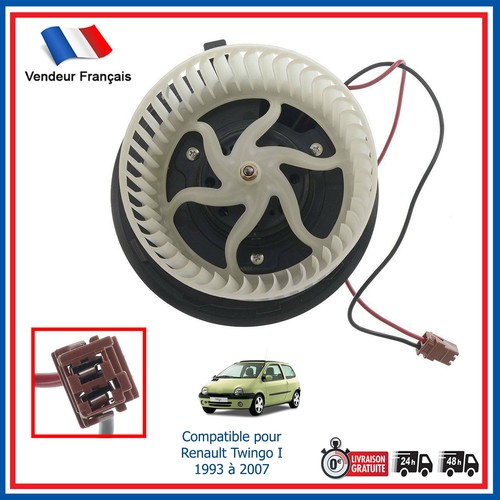 Pulseur air chauffage - d'air,