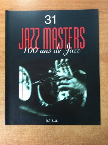 Jazz masters 100 ans - ans, de