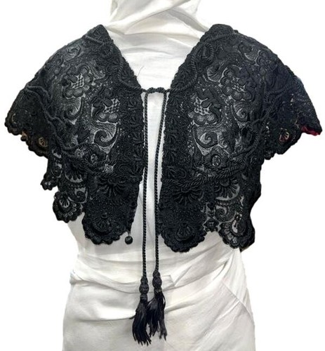 Ancienne veste bolero napoleon - veste,