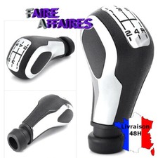 Pommeau levier de vitesse 5 Design PEUGEOT 405 406 407 508 605 607 806 807 NEUF