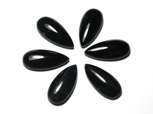 Cabochon pierre semi - cabochon,