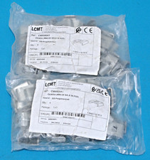 Lot 100 x eclisse LEGRAND CABLOFIL goulotte LCMT CM558041 ( TK210 )