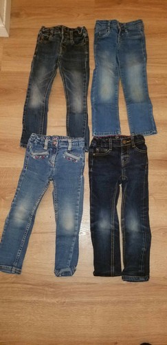 Lot vêtements fille - de,