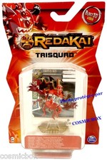 REDAKAI figurine & carte 3d