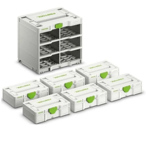 Systainer festool sys3 m - festool,