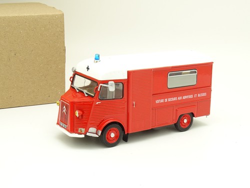 Ixo citroën type h - ixo,