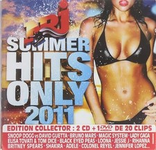 Nrj Summer Hits Only 2011