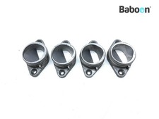 Collecteur d'admission Suzuki