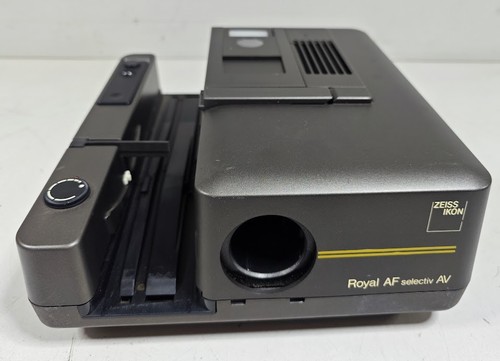 Projecteur diapositive zeiss - projecteur,
