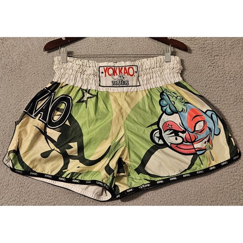 Yokkao green yellow - yokkao,