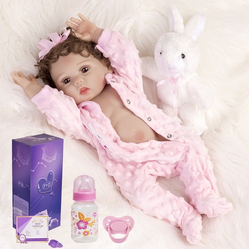 18in reborn baby - baby, dolls