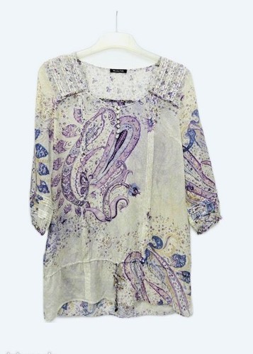 Blouse massimo dutti mauve - blouse, dutti,