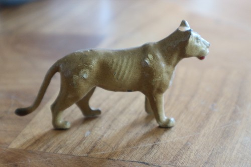 Ancien jouet animaux - ancien,
